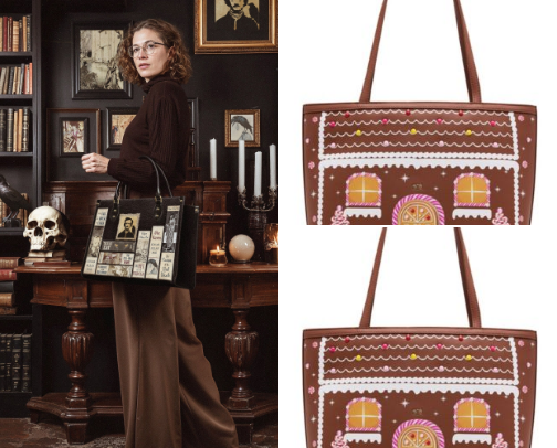 Purses, bag and backpacks ….oh my cover photo collage