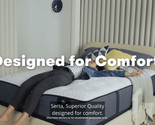 mattress on sale cover photo collage