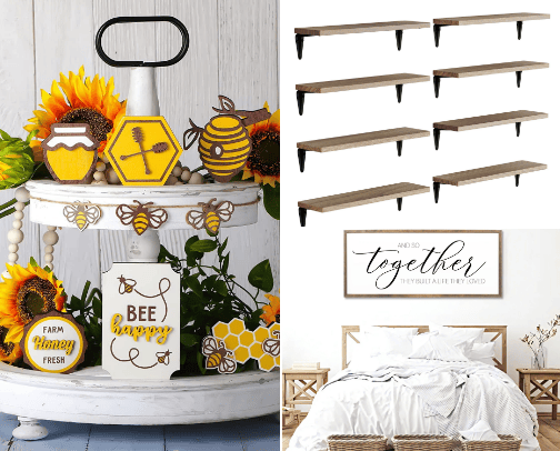 House items cover photo collage