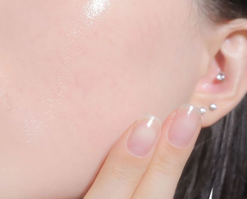 Skincare for Glowy, Dewy, Pore-Minimized Skin cover photo collage