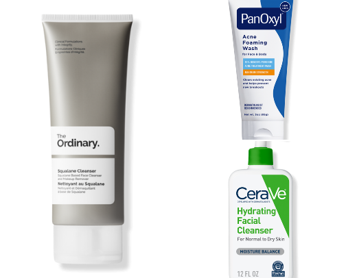 Glowing on a Budget: Best Skincare Under $20 at Ulta cover photo collage