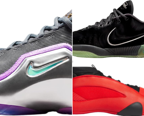 Best Basketball Shoes for Ankle Support in 2026 cover photo collage