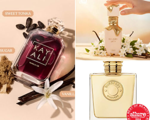 🍦 Best Vanilla Perfumes & Scents That Smell Addictive cover photo collage
