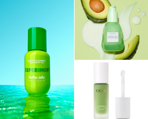 #2 - Dry, Sensitive, Non-Pigmented & Tight cover photo collage