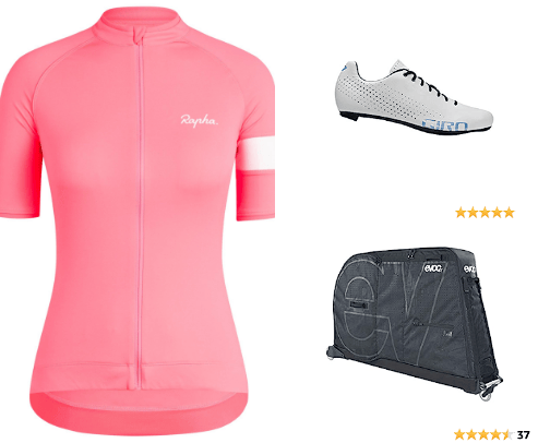 Cycling cover photo collage