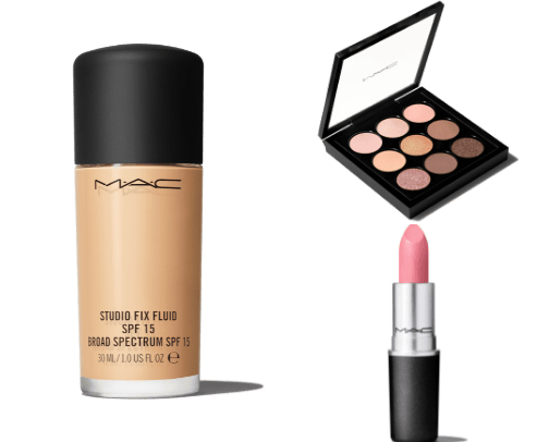 •MAC COSMETICS• cover photo collage
