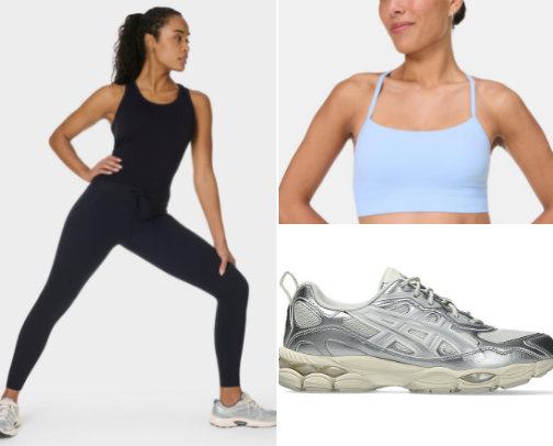 Gym cover photo collage