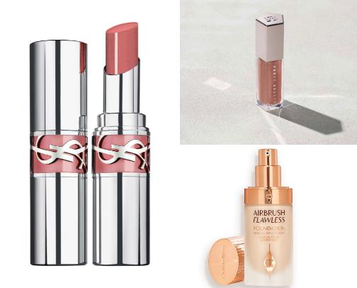 My favorite beauty recs cover photo collage