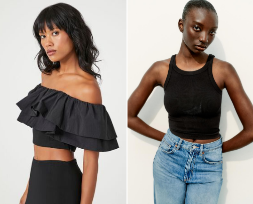 Easy to style cover photo collage