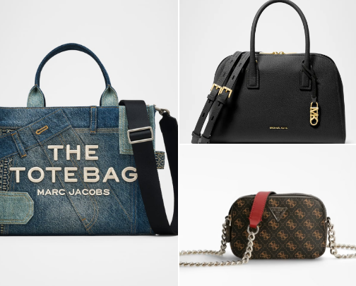 Luxury bags✨ cover photo collage