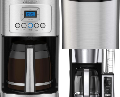 Best Home Coffee Bar Essentials: Machines, Grinders, Mugs & Storage cover photo collage