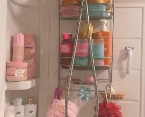 Shower & Skin Care cover photo collage