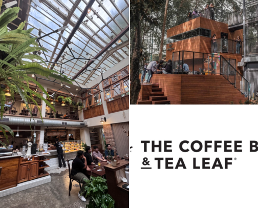 The Best Cozy Corners & Coffe Shops cover photo collage