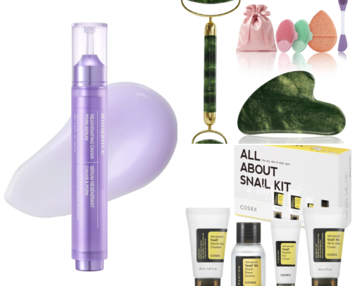 Best Self-Care & Rejuvenation Essentials cover photo collage