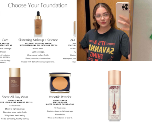 Lash but not Least 💋 cover photo collage