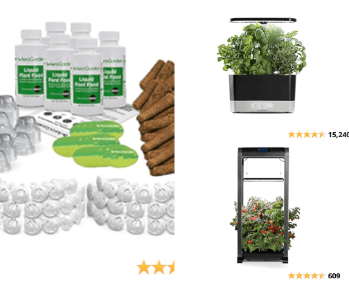 Mini Homestead & Gardening cover photo collage