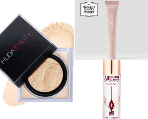 fave cosmetics must haves cover photo collage