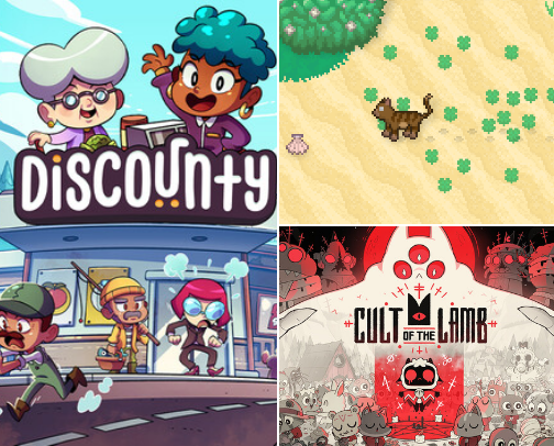 15 Games That Completely Hooked Me cover photo collage