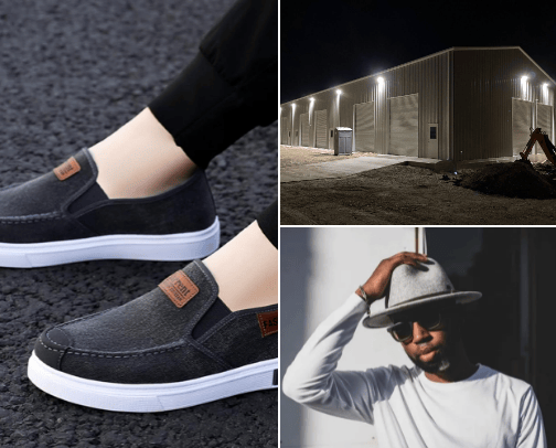 QUALITY ITEMS cover photo collage