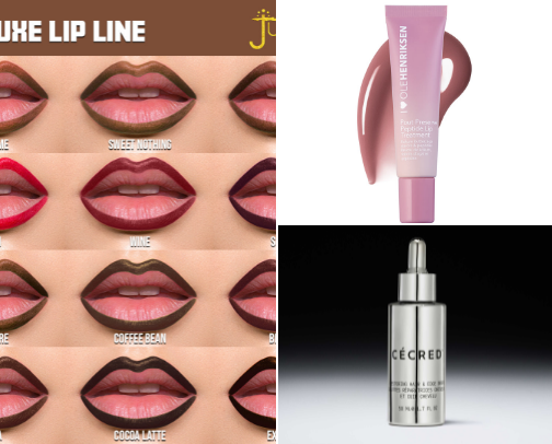 Ulta Beauty Finds🩷🧡 cover photo collage