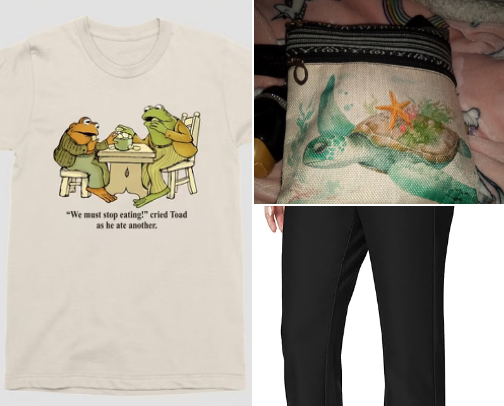 Women clothes cover photo collage