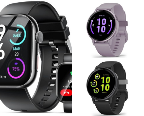 Best Smart Fitness Gadgets for Martial Artists & Athletes cover photo collage
