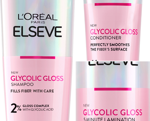 Hair care for the Greek goddess cover photo collage