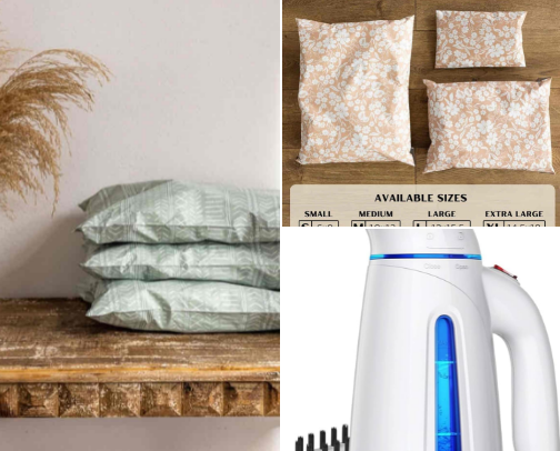 From Closet to Cash: A Reseller’s Toolkit cover photo collage