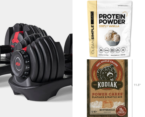 Health Products cover photo collage