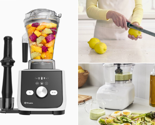 Top Rated Kitchen Tools and Gadgets cover photo collage