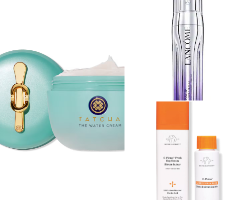 🧴skin care that has never failed me🫧 cover photo collage