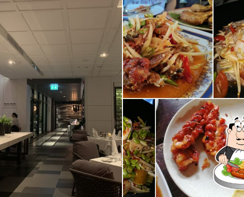 HUNGRY IN KORAT? Places Worth Adding to Your Food Bucket List! cover photo collage
