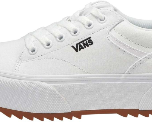 The Vans with plans..summer sneakers cover photo collage