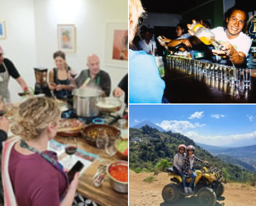 Things To Do In Antigua, Guatemala 🇬🇹 cover photo collage