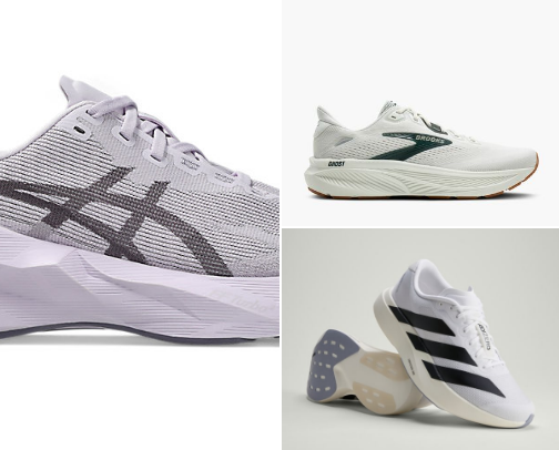 The 15 Best Road Running Shoes for Everyday Training: Daily Mileage Masters cover photo collage