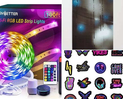 Cute and cheap things to buy to have that aesthetic vibe without all that price <3 cover photo collage