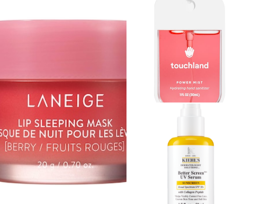 Best Seller SkinCare Recos cover photo collage