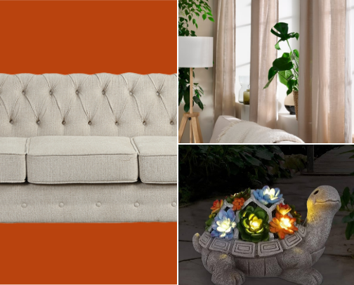 Furniture for everyone cover photo collage