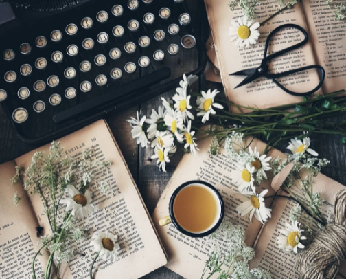 Useful things in everyday life💭 cover photo collage