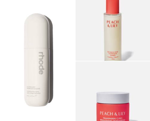 My high end makeup routine✨ cover photo collage