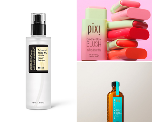 ✨ Beauty Must-Haves Collection cover photo collage