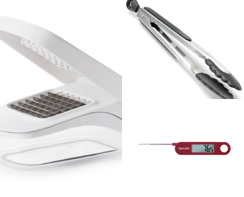 Kitchen Gadgets cover photo collage