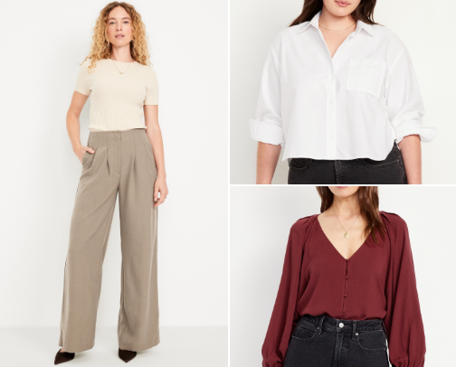 Style picks you’ll actually want to wear✨ cover photo collage