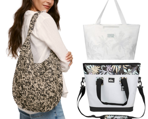 My Fave Tote Bags cover photo collage