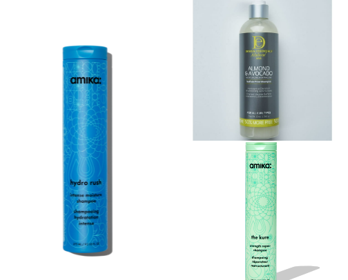 Natural hair faves✨🤌🏽 cover photo collage