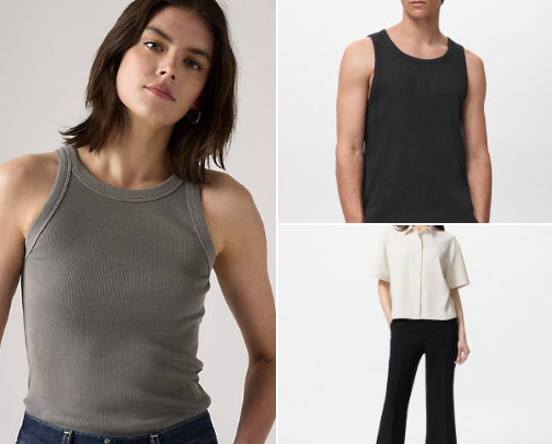 OOTD Favorites cover photo collage