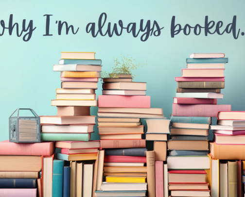 My Favorite Reads cover photo collage