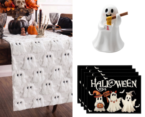 Ghost Kitchen Decor That Makes Your Space Look So Good cover photo collage