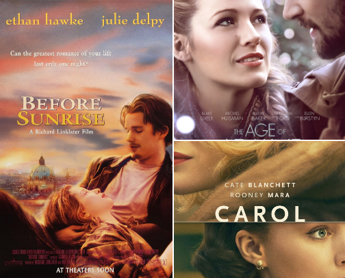 Must-Watch Romantic Movies That Will Steal Your Heart cover photo collage