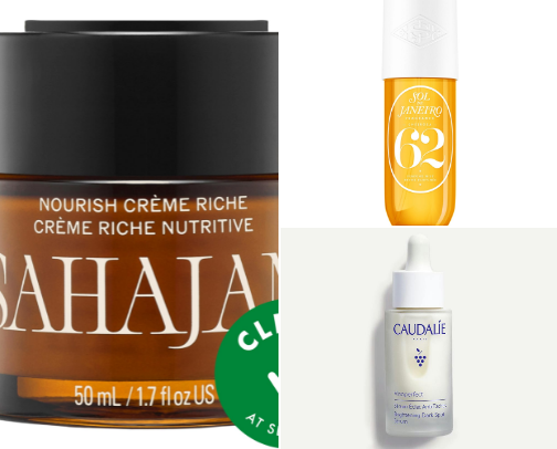 My Fave Brown Girl Friendly Beauty Recs cover photo collage